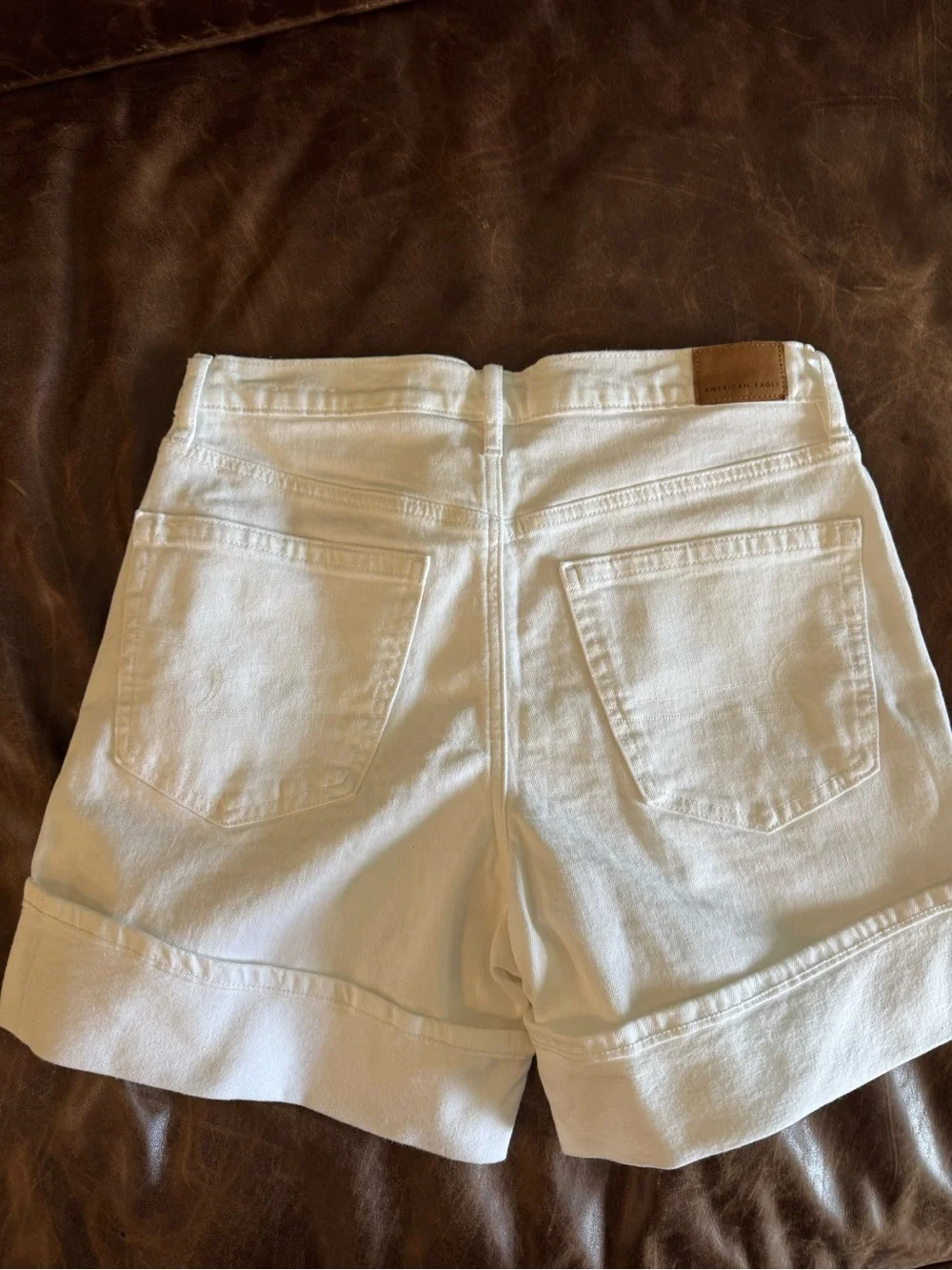 American Eagle Outfitters high rise